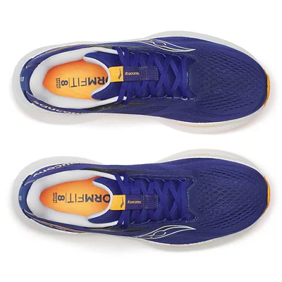 Chaussures De Running Homme Saucony Ride 18 - Athleisure & Sport