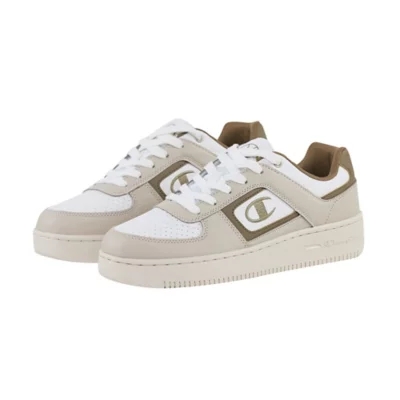 Sneakers Homme Casual Foul Play Blanc CHAMPION INTERSPORT