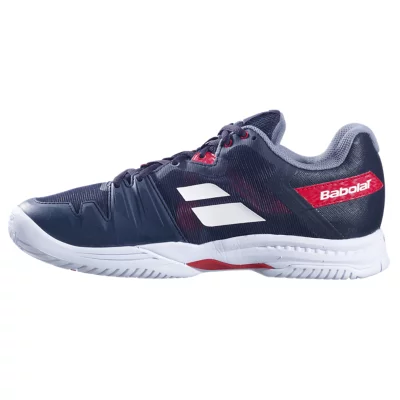 Chaussures Babolat Sfx 3 All Court Wimbledon Men White/Gold - Ecosport Tennis, Padel, Running Taille 41