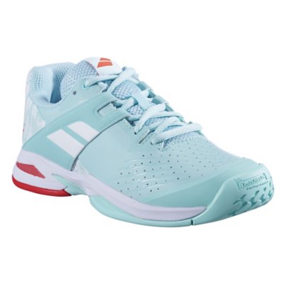 tennis cuir enfant
