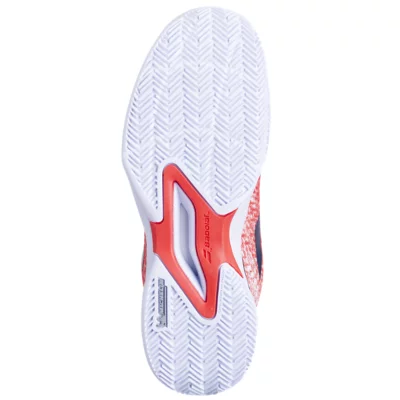 Chaussures Babolat Jet Tere 2 All Court Femme Rose sablé - Extreme Tennis