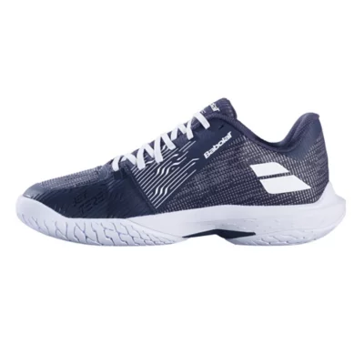 Chaussures Tennis Femme Babolat SFX3 – Taille 6, édition Wimbledon, Blanc
