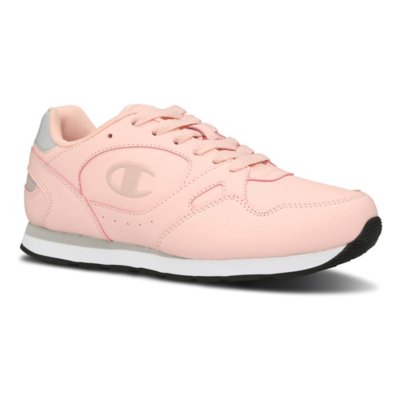 Chaussure champion rose on sale