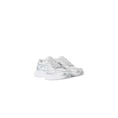 Sneakers Enfant RT25 Blanc et argent CHAMPION | INTERSPORT