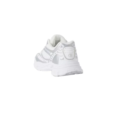 Sneakers Enfant RT25 Blanc et argent CHAMPION | INTERSPORT