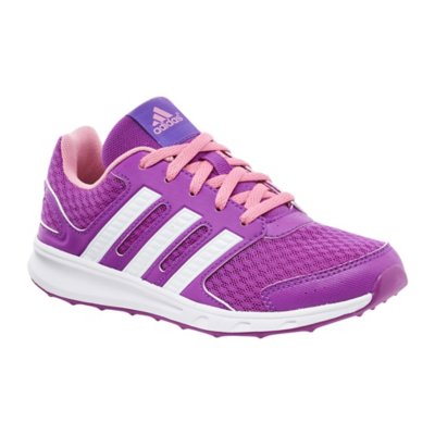 intersport basket fille adidas