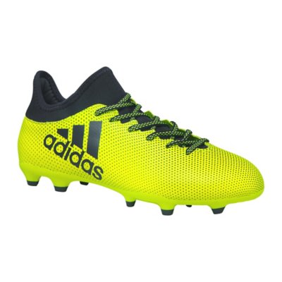 Chaussures De Football Homme X 17.3 Fg ADIDAS | INTERSPORT