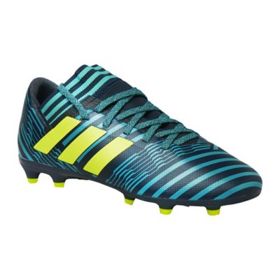 chaussure de foot adidas intersport