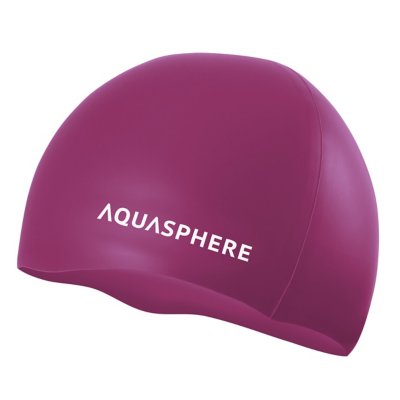 Bonnets de bain Arena Polyester II Purple