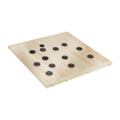 Palet Planche + Jeu Palets Bretons SEBO