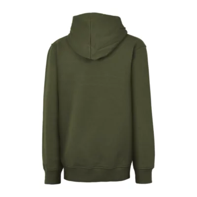 Sweat à capuche d'entraînement Everton Hummel - Vert