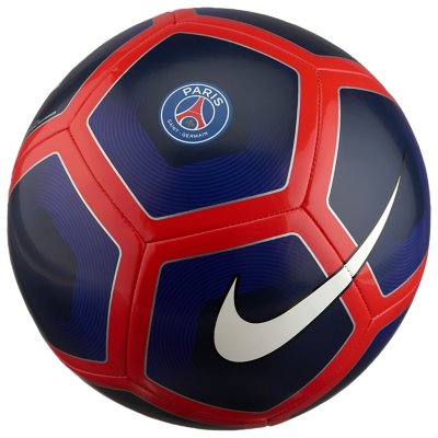 Ballon de football PSG - Collection officielle PARIS SAINT GERMAIN - Taille  5 - Polyuréthane