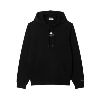 Sweat Pull Homme Shore Leave Noir Coton Taille L – Décontracté Et Stylé