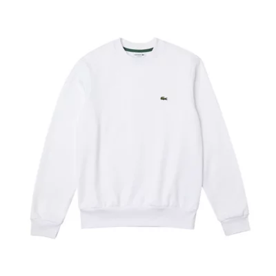 Sweatshirt homme Molleton Col Rond LACOSTE - Main Image