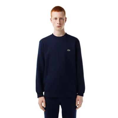 Sweatshirt homme Molleton Col Rond LACOSTE
