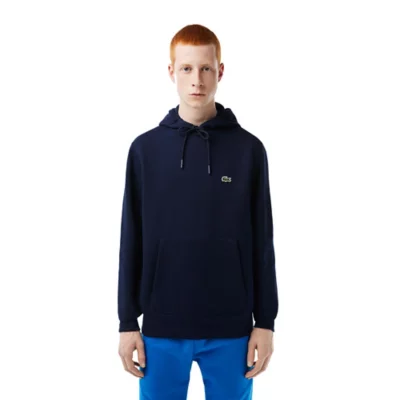 Capuche Marine Sweat Capuche Homme Lacoste Sweatshirt À Capuche