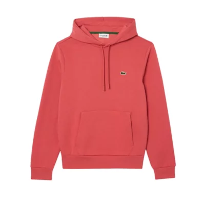 Sweatshirt À Capuche Homme En Molleton LACOSTE INTERSPORT