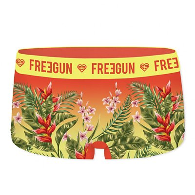 Freegun femme boxer hotsell