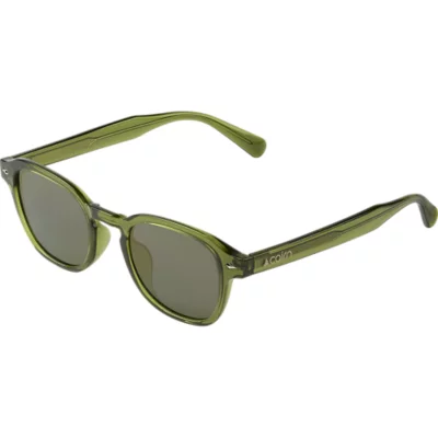 The Indian Face Free Spirit Occhiali Da Sole Polarizzati - Verde/ Nero, Unisex, UV400