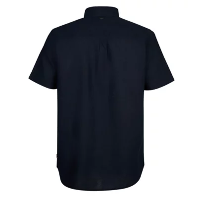 Chemise RedHead Homme 3XL Denim Manches Courtes - Pêche Extérieur - Poches Brodées