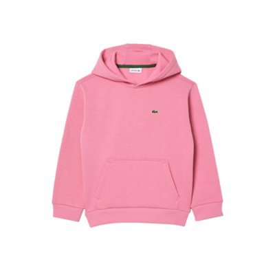 Sweatshirt A Capuche Enfant En Molleton LACOSTE INTERSPORT