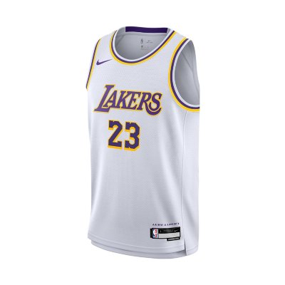 Maillot NBA LeBron James - Lakers (enfant)