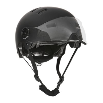 WESTT Escape I Casque de Skateboard avec Pare-Soleil I Casque de