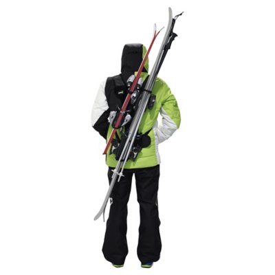 Porte-skis Skiback NOIR WANTALIS