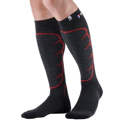 Chaussettes De Piscine Adulte SKI TOURING MONNET INTERSPORT