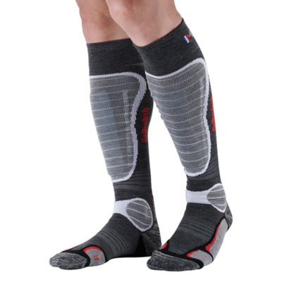 Chaussettes De Ski Homme PACK GELPROTECH WOOL MONNET