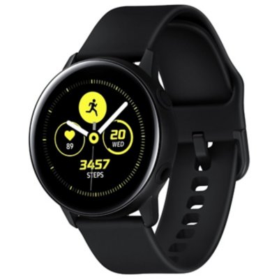 Galaxy watch active top nike run club