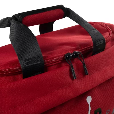 Sac de sport recyclé GRS Felta – 35L | Grand compartiment principal | Léger | Gris | 1 Couleur