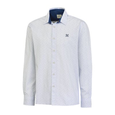 Chemise randonnée homme intersport hot sale