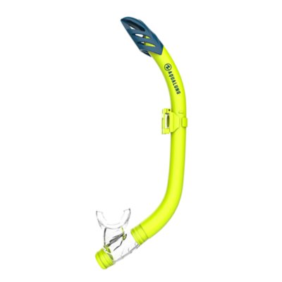 Tuba de plongée adulte Pike Multicolore SN305   AQUALUNG