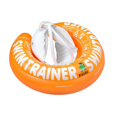 Bouee Gonflable Swimtrainer Pour Les 2 6 Ans Orange Swim Trainer Intersport