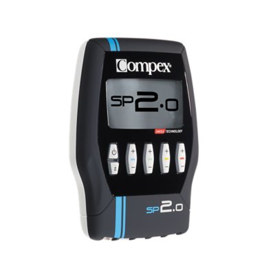 Electrostimulation Electro stimulation Sp2.0 NOIR COMPEX INTERSPORT