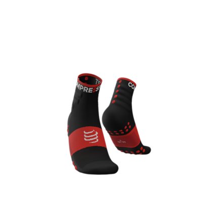 Compressport Chaussettes De Running Homme Training Socks