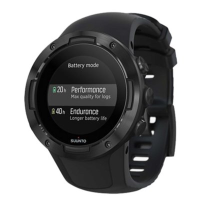 SUUNTO Montre Suunto 5 NOIR