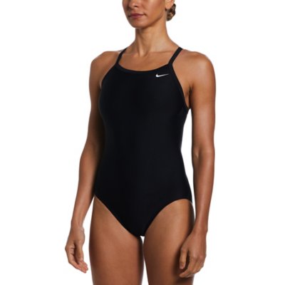 Maillot De Bain 1 Piece Femme Solid Wom NIKE INTERSPORT