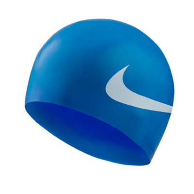 Bonnet De Bain Adulte Big Swoosh Silicone NIKE INTERSPORT