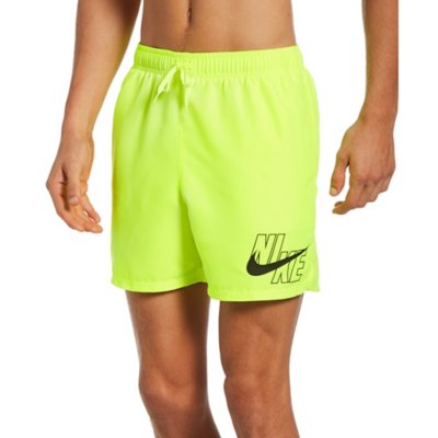 Maillot de bain Plage et piscine Nike 5 Volley Short Homme