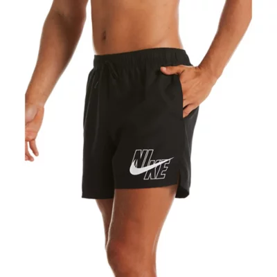 Short De Bain Homme Intersport Short De Bain Homme Volley NIKE