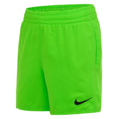 Short nike vert fluo hot sale