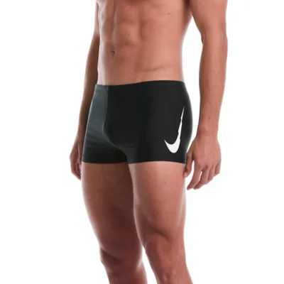 Maillot De Bain Boxer Homme Taille XL - Noir - Neuf Avec étiquettes - Matière Polyamide - Réf 39853