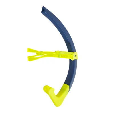 Tuba Frontal Natation Entraînement – Tuba De Surface Pour Crawl Et Papillon, Sangle SpeedFIT Ajustable