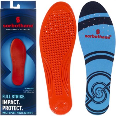 Semelles Multisport Full Strike SORBOTHANE INTERSPORT