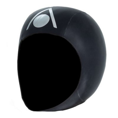 Cagoule sports d'eau adulte AQUASKIN HOOD V2 Multicolore SU823   AQUASPHERE