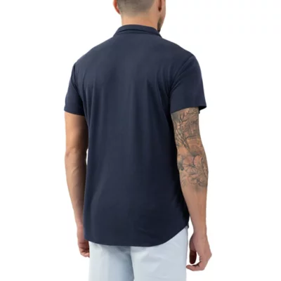 GUODLIN Worldwide Sportsman Chemise de sport à manches courtes pour
