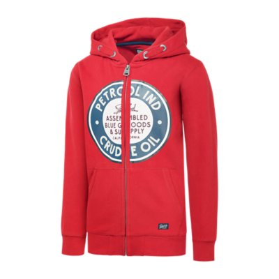 LCW Kids Sweat-shirt Zippé à Capuche pour Garçons Bébé - S57523Z1-HEF