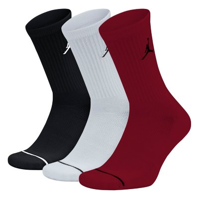 Chaussettes de sport Jordan en Noir